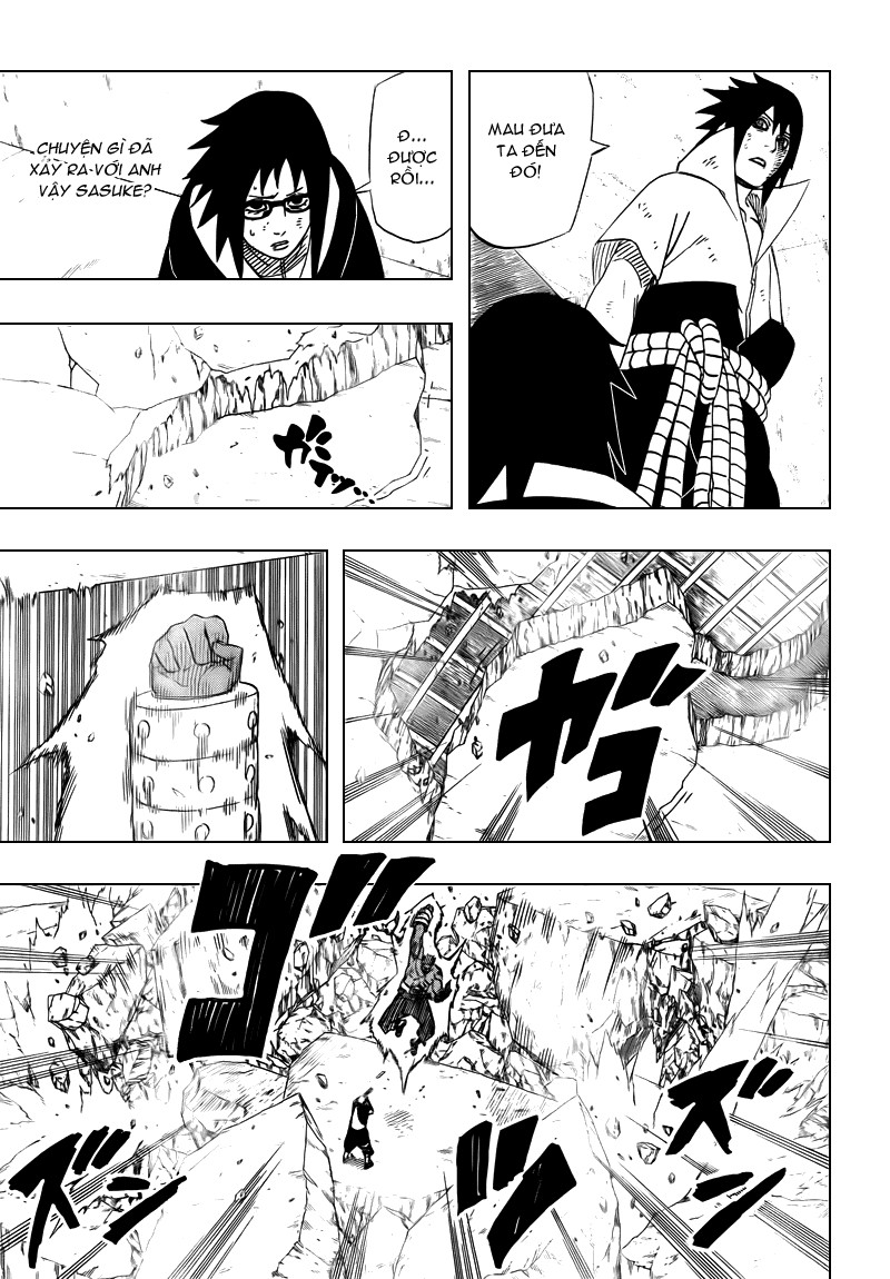 Naruto Chapter 465 - 6