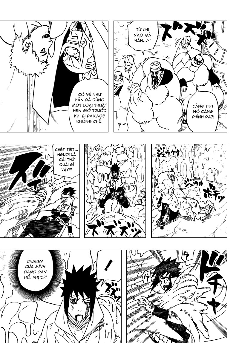 Naruto Chapter 466 - 11