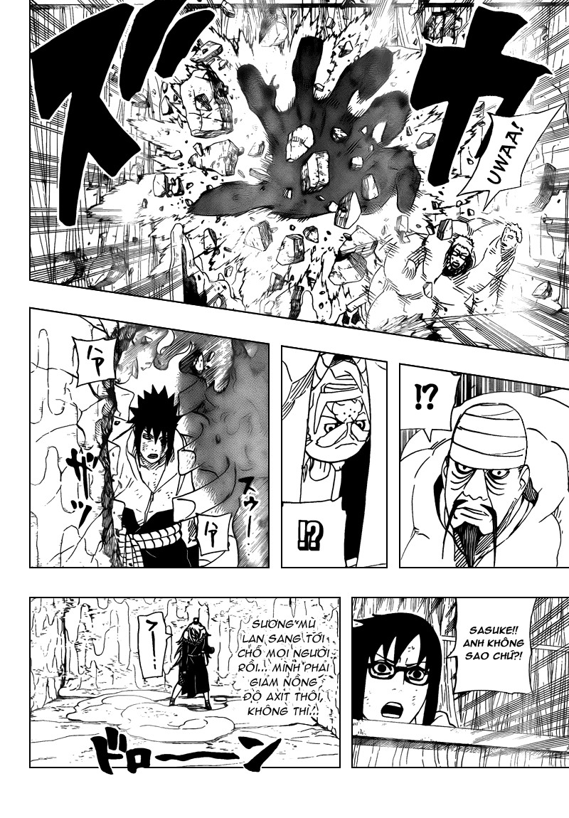 Naruto Chapter 466 - 12