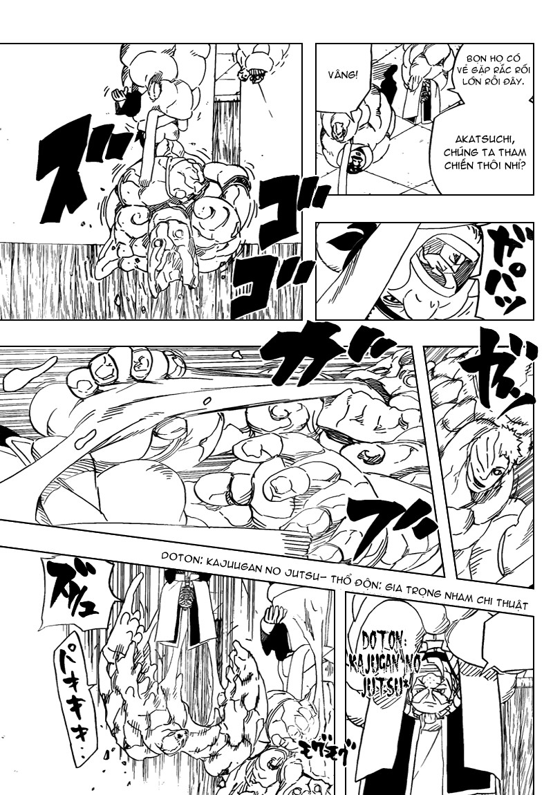Naruto Chapter 466 - 13