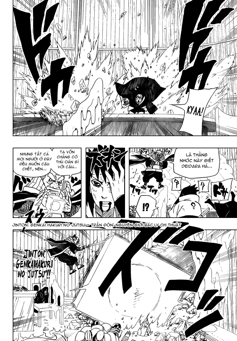 Naruto Chapter 466 - 14