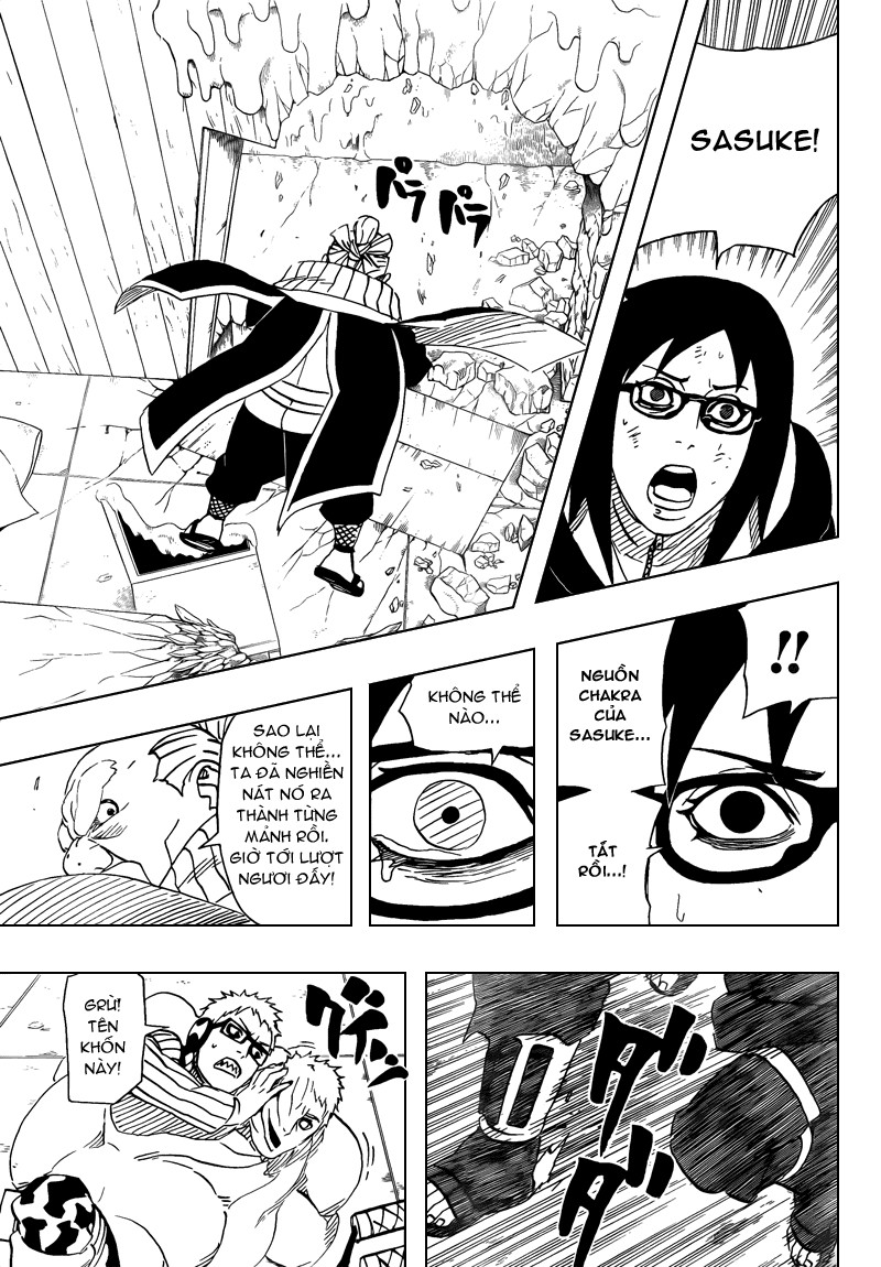 Naruto Chapter 466 - 15