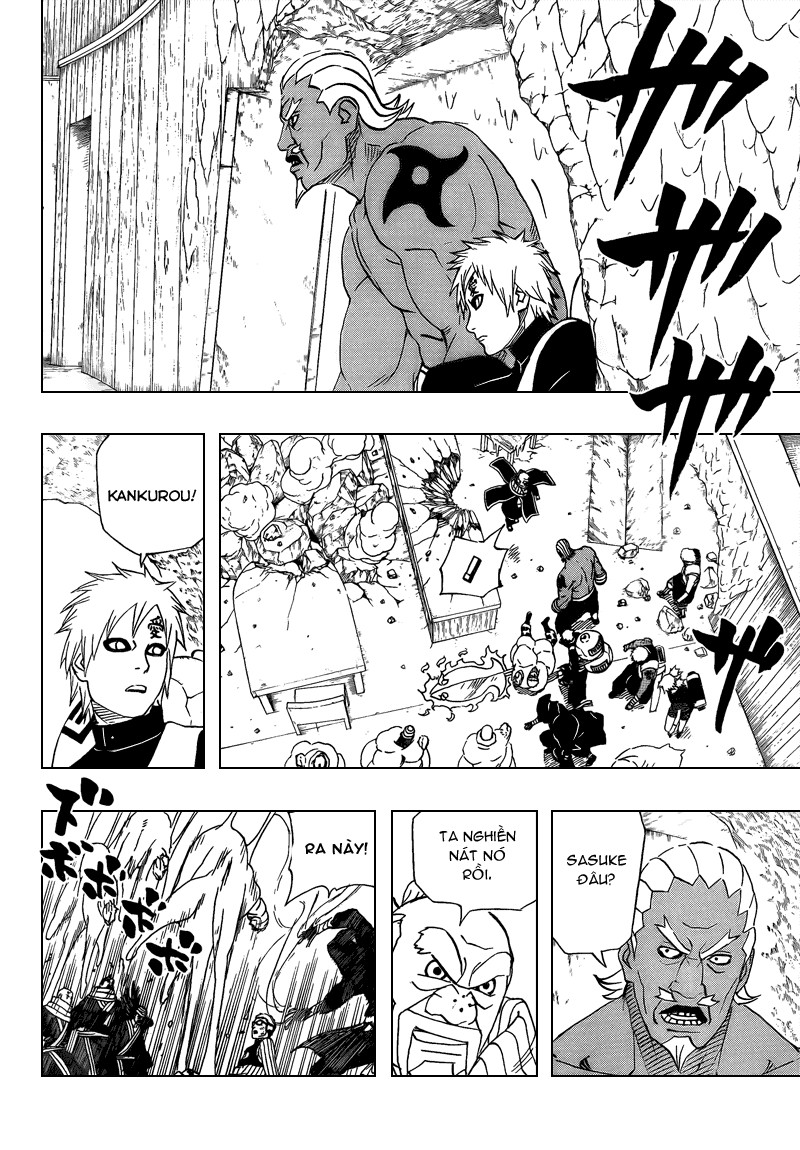 Naruto Chapter 466 - 16