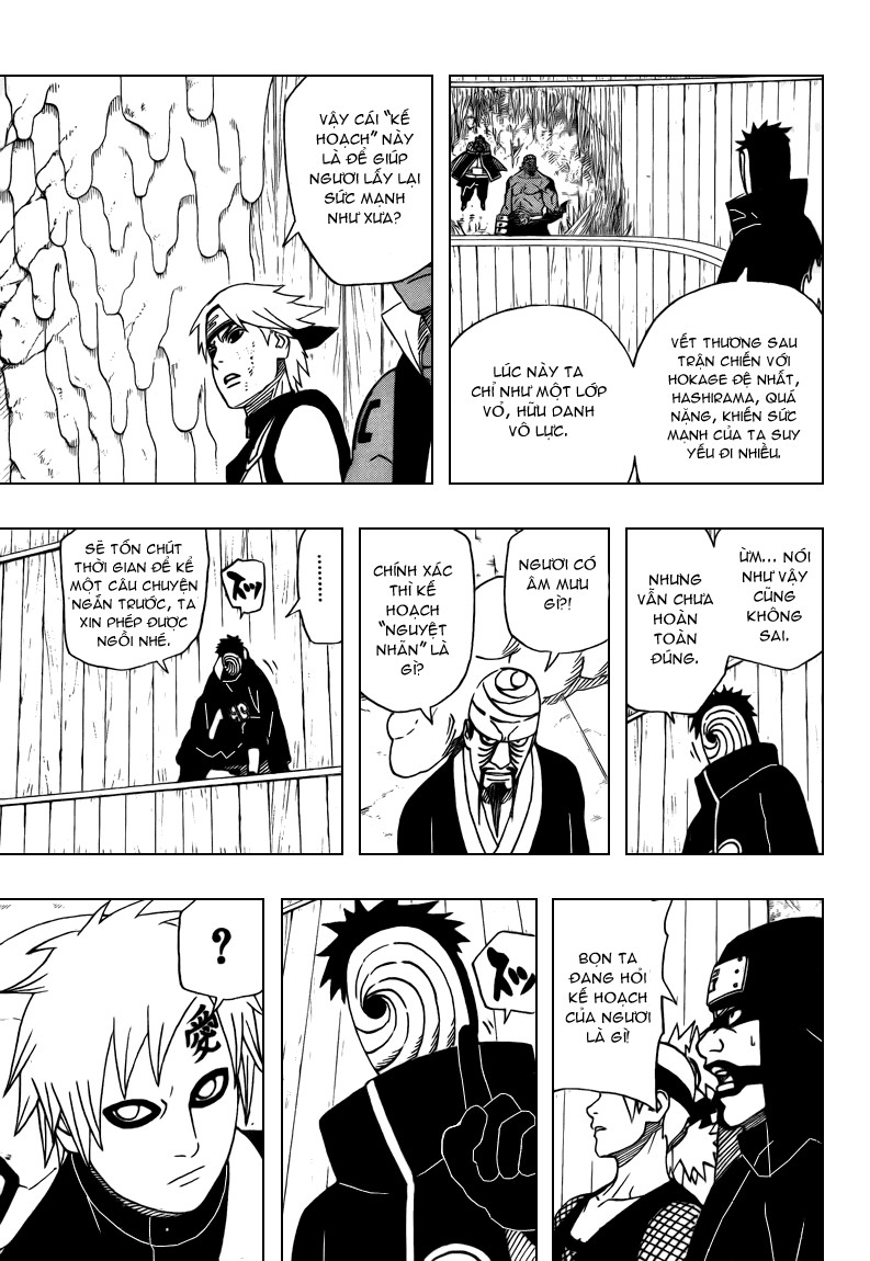 Naruto Chapter 467 - 11