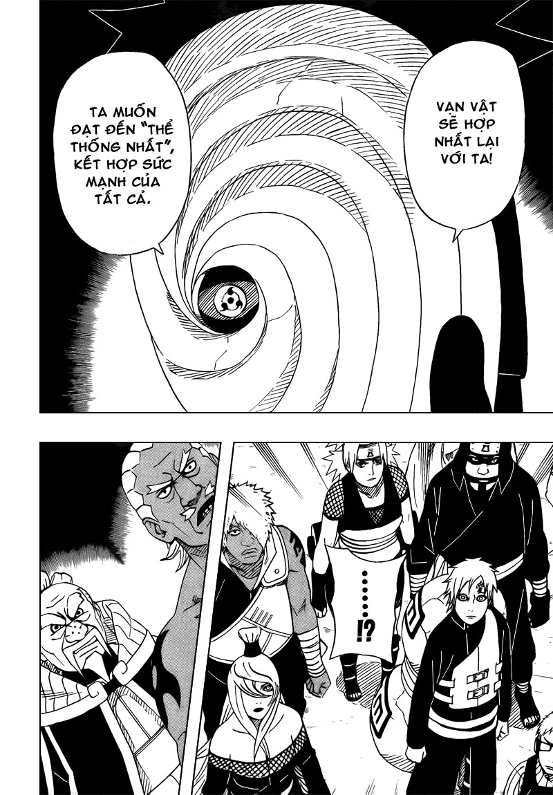 Naruto Chapter 467 - 12