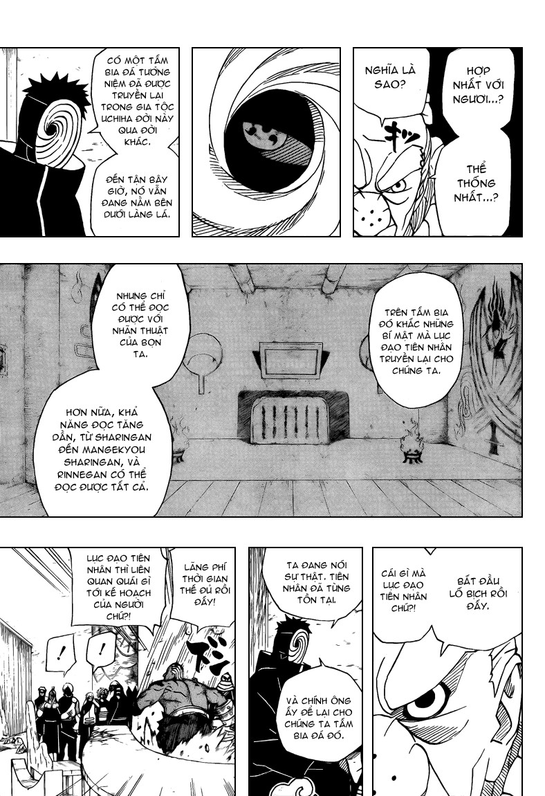 Naruto Chapter 467 - 13