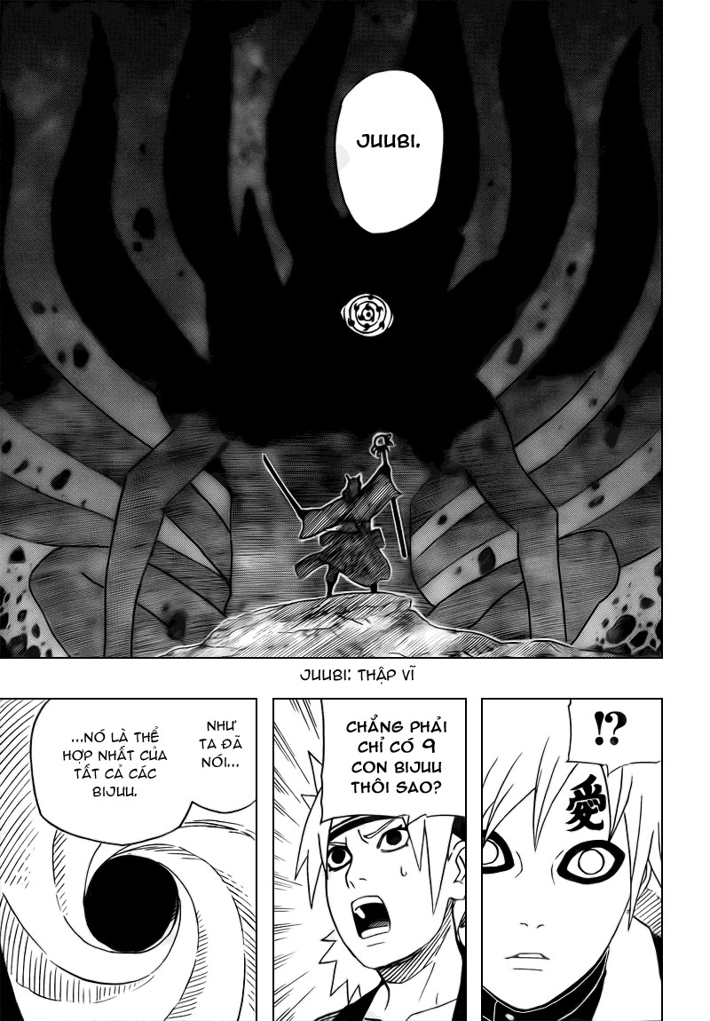 Naruto Chapter 467 - 15