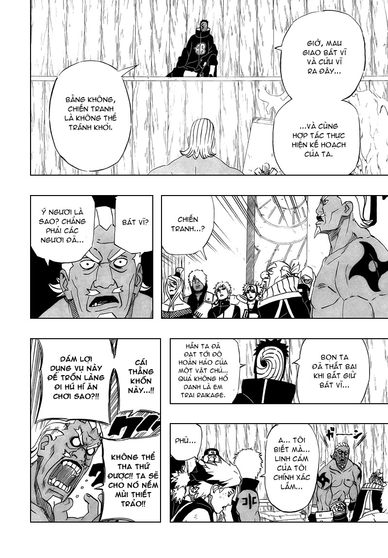 Naruto Chapter 467 - 19