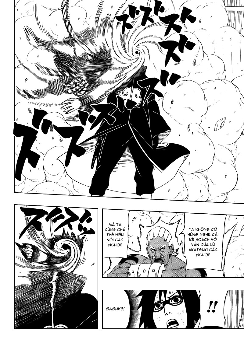 Naruto Chapter 467 - 8