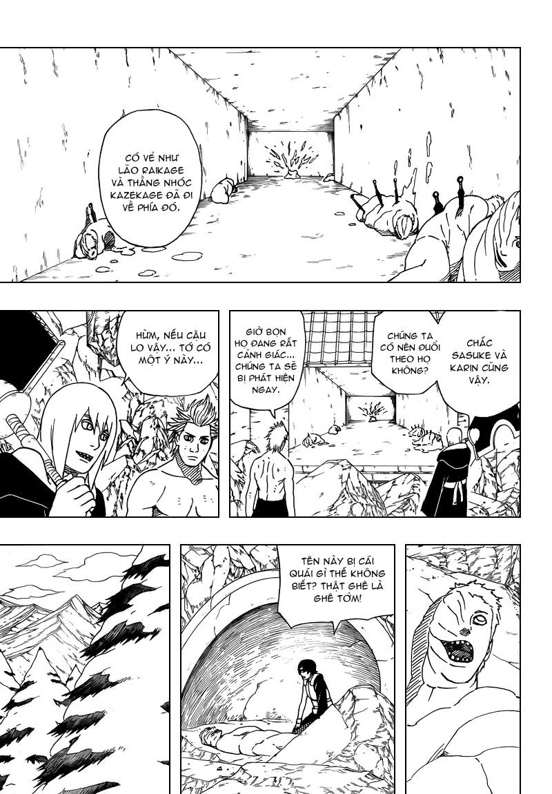 Naruto Chapter 468 - 11