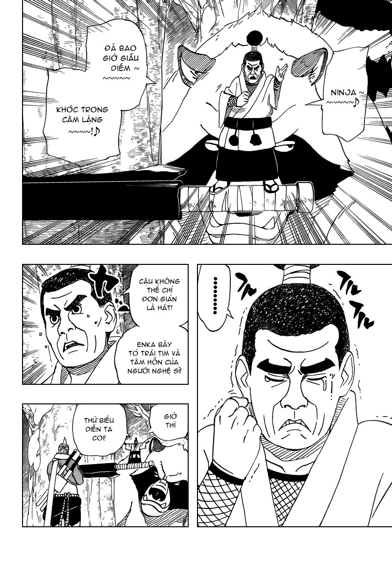 Naruto Chapter 468 - 12