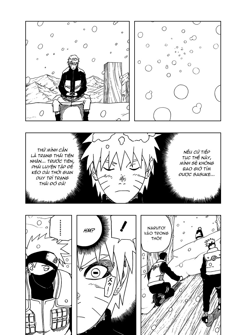 Naruto Chapter 468 - 15
