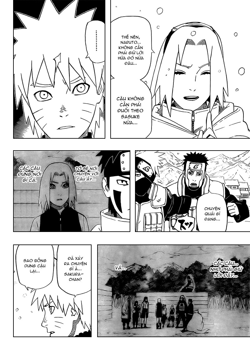 Naruto Chapter 469 - 12