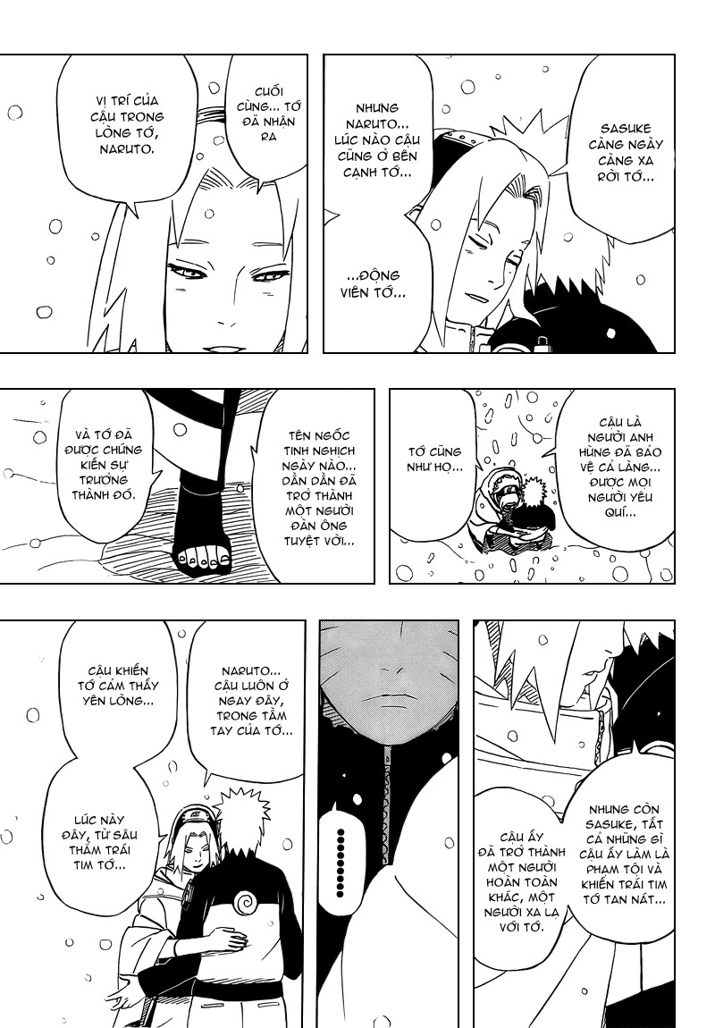 Naruto Chapter 469 - 15