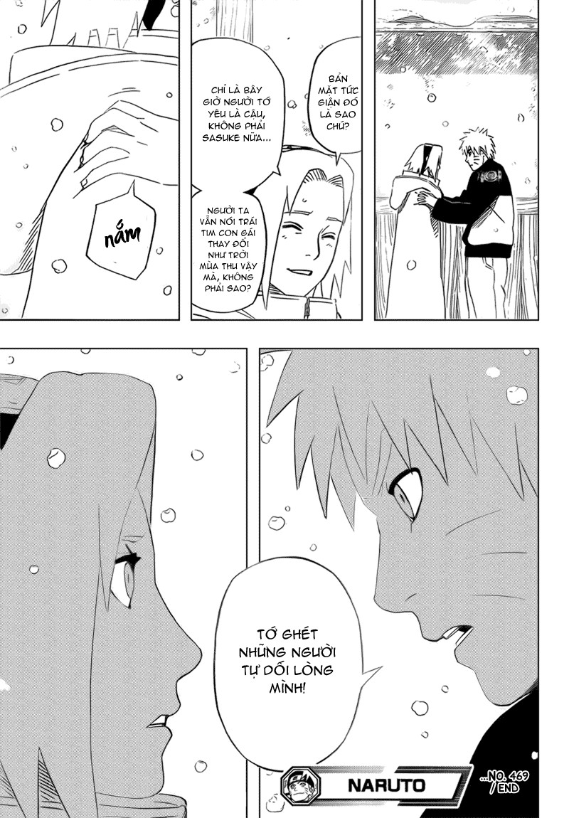 Naruto Chapter 469 - 17