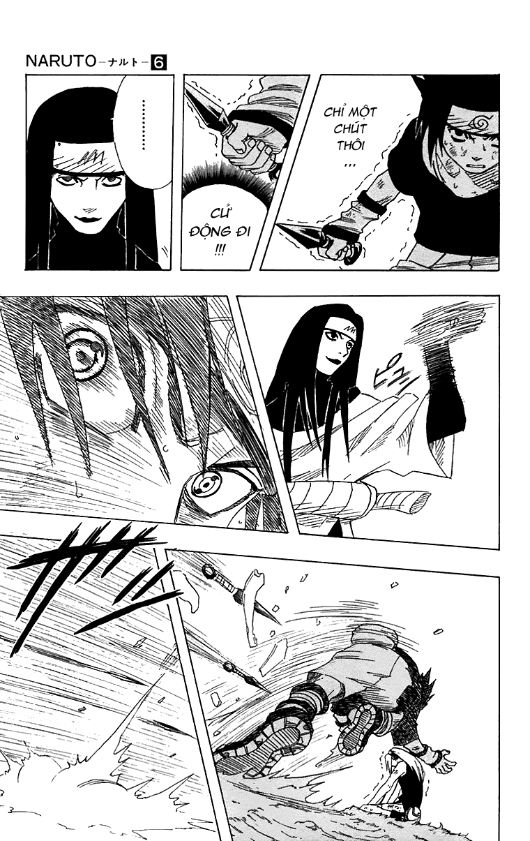 Naruto Chapter 47 - 11