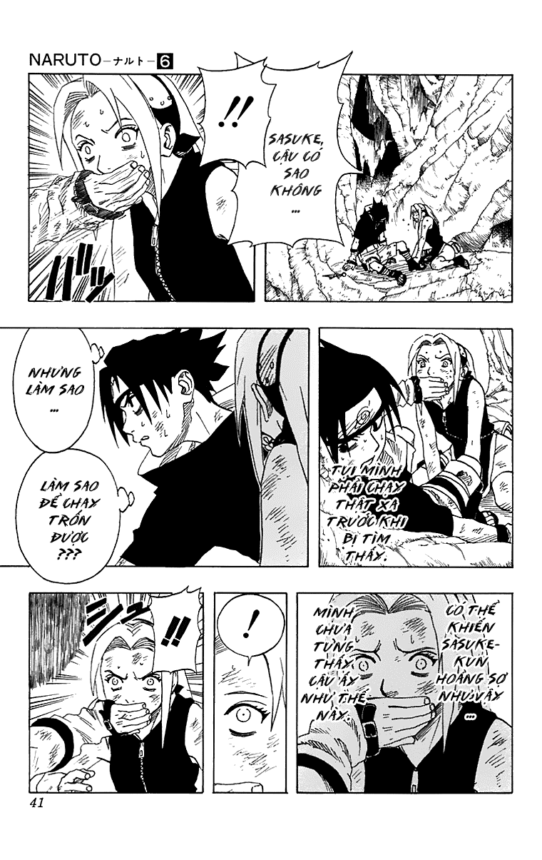 Naruto Chapter 47 - 15