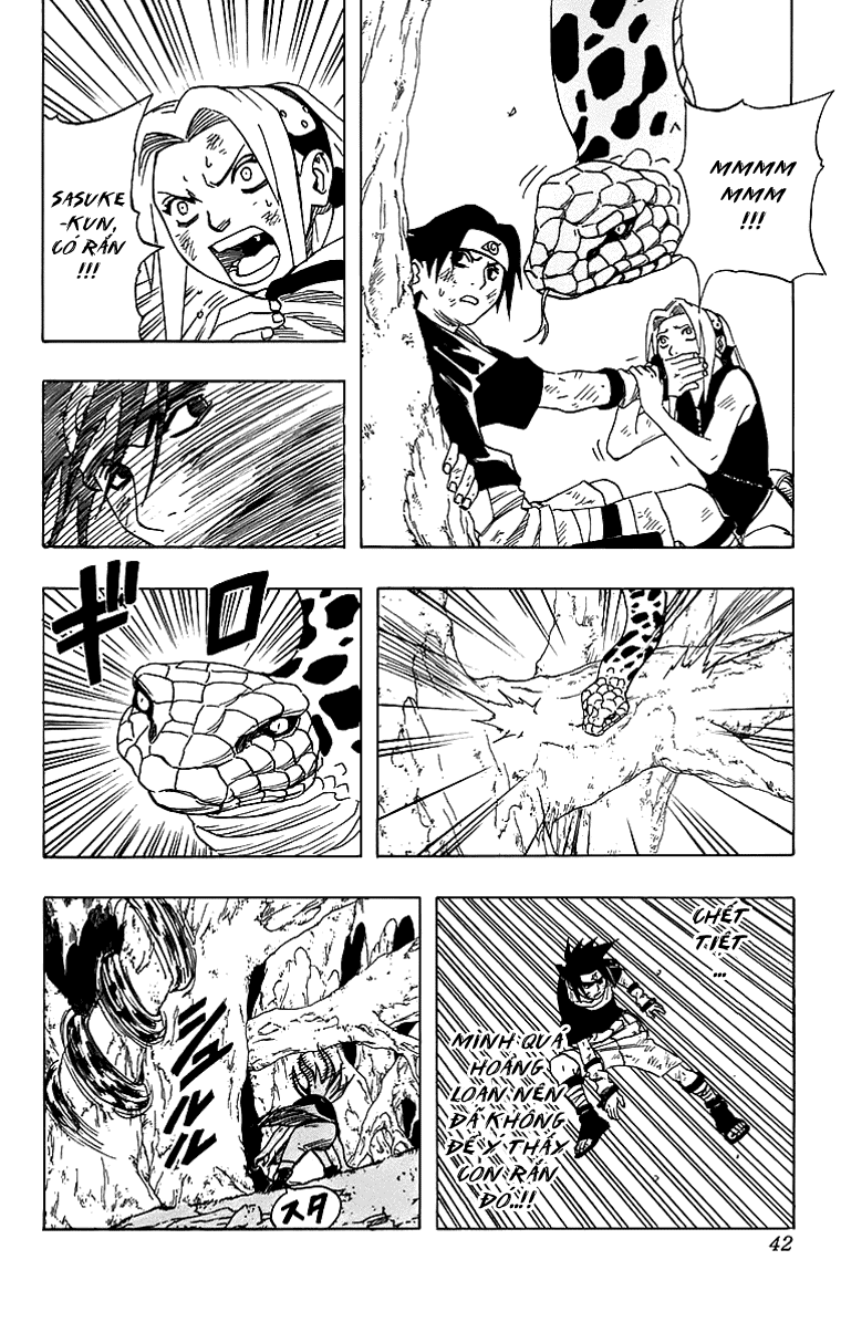 Naruto Chapter 47 - 16
