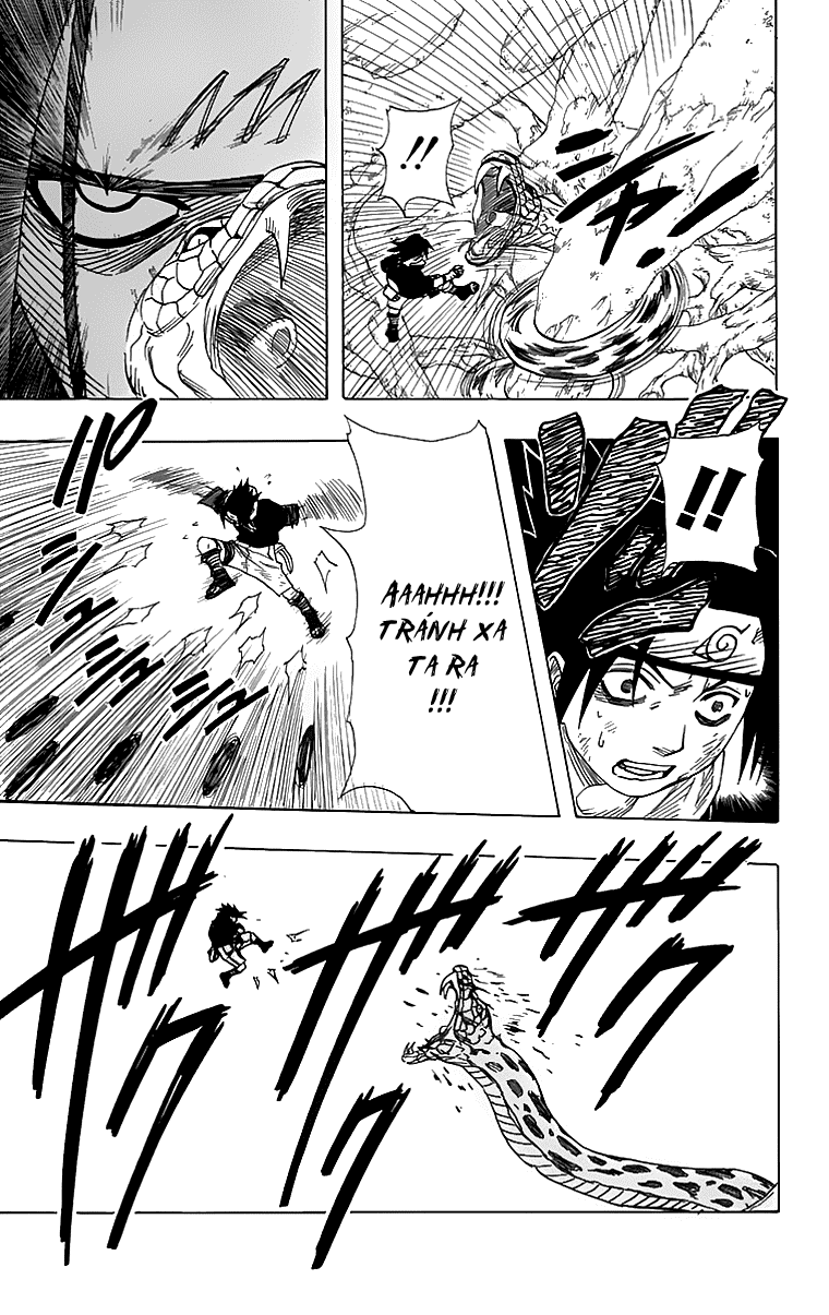 Naruto Chapter 47 - 17