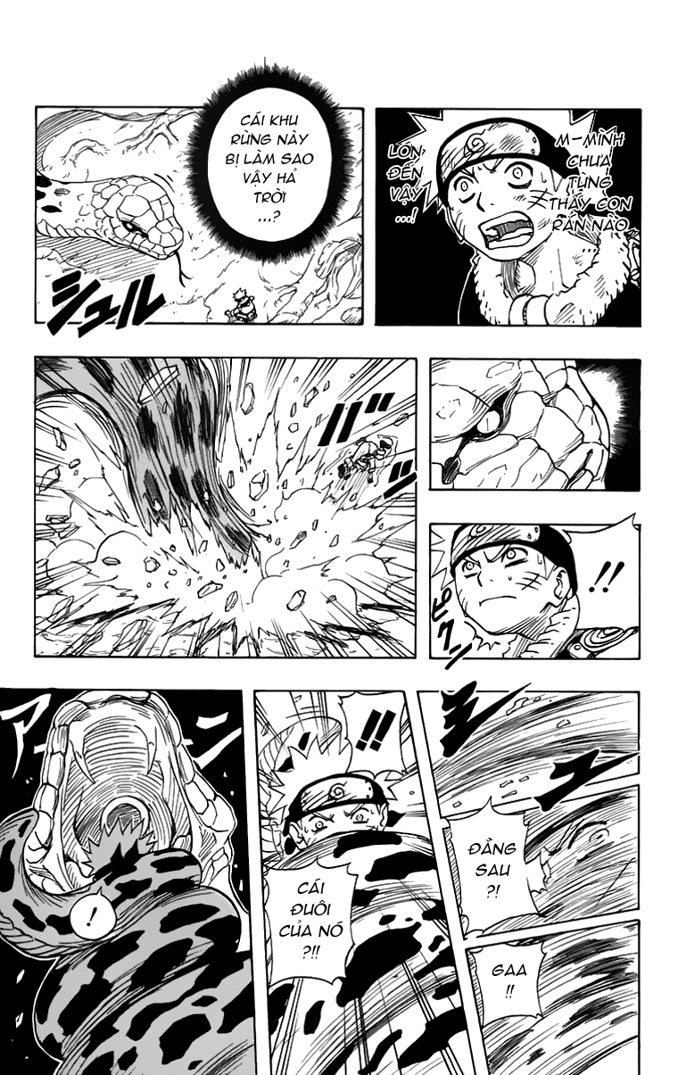 Naruto Chapter 47 - 3