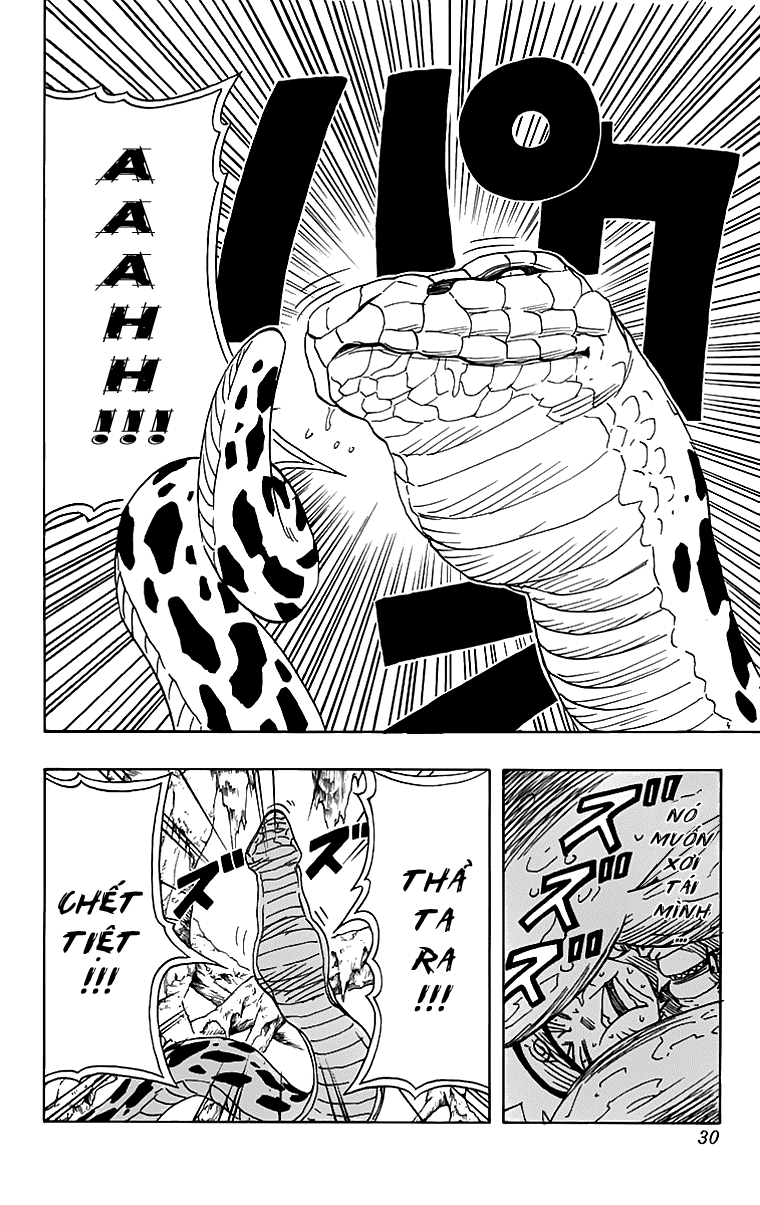 Naruto Chapter 47 - 4