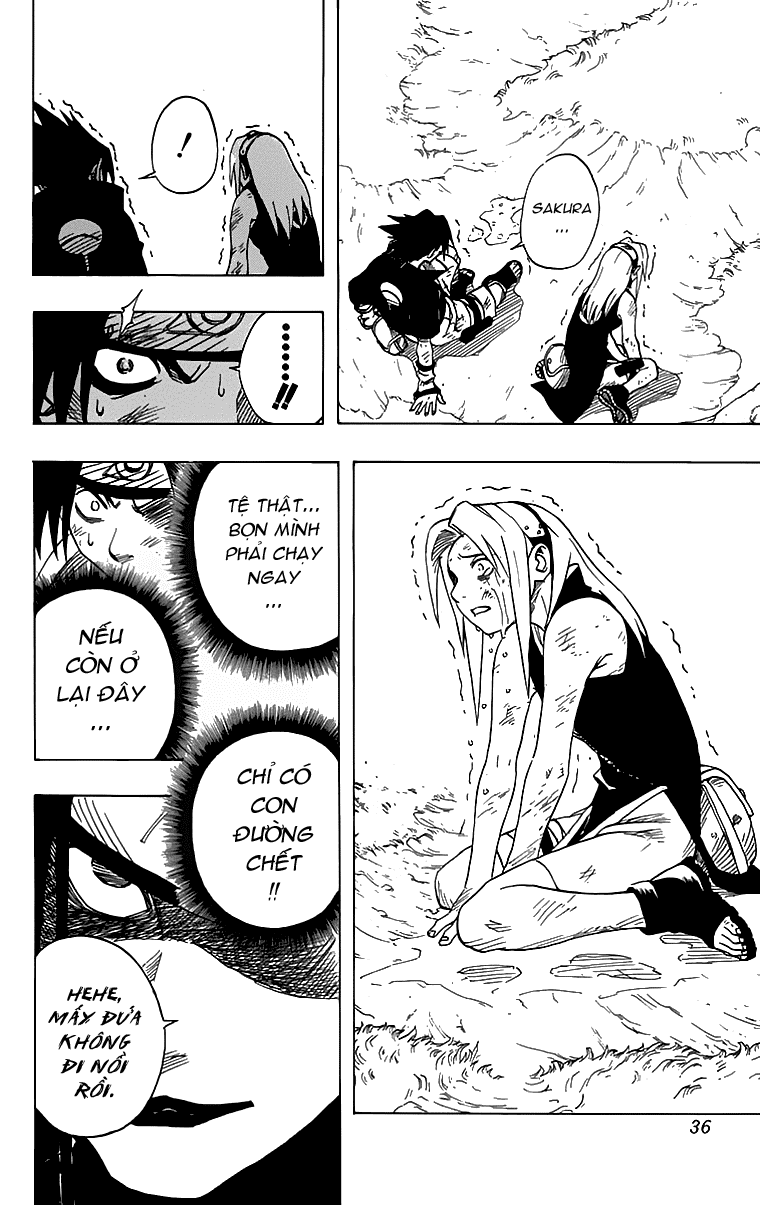 Naruto Chapter 47 - 10