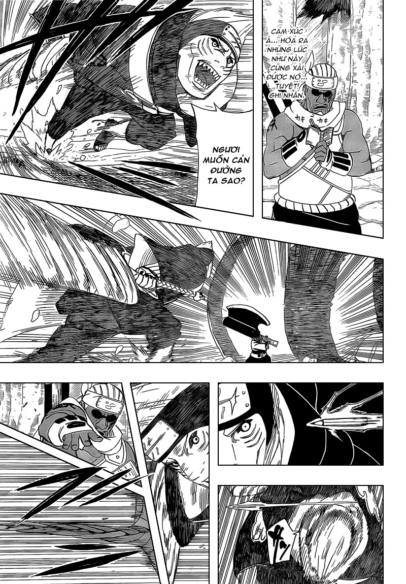 Naruto Chapter 470 - 11