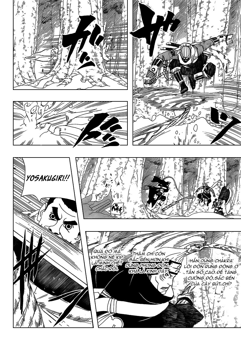 Naruto Chapter 470 - 12
