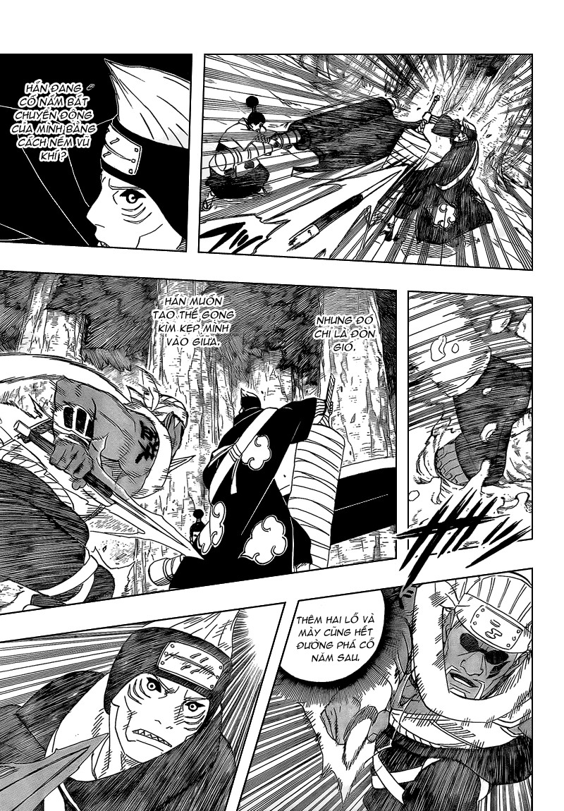 Naruto Chapter 470 - 13
