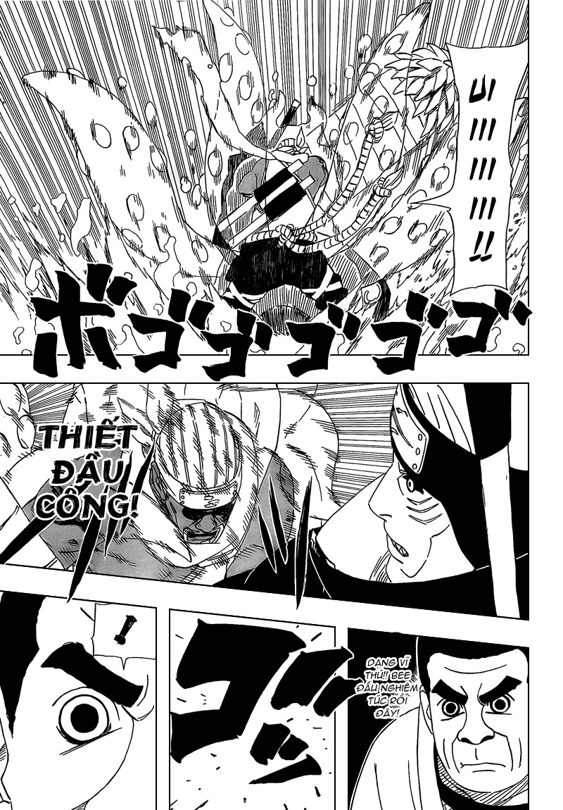 Naruto Chapter 470 - 15