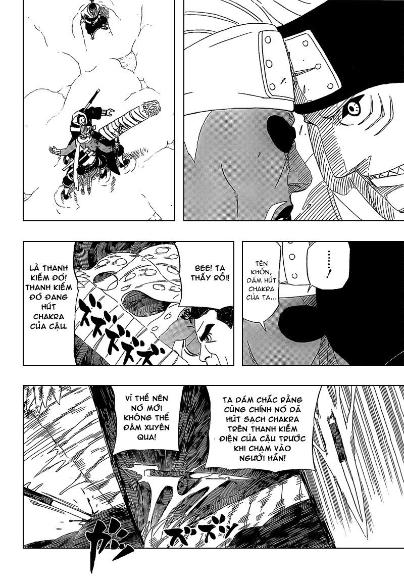 Naruto Chapter 470 - 16