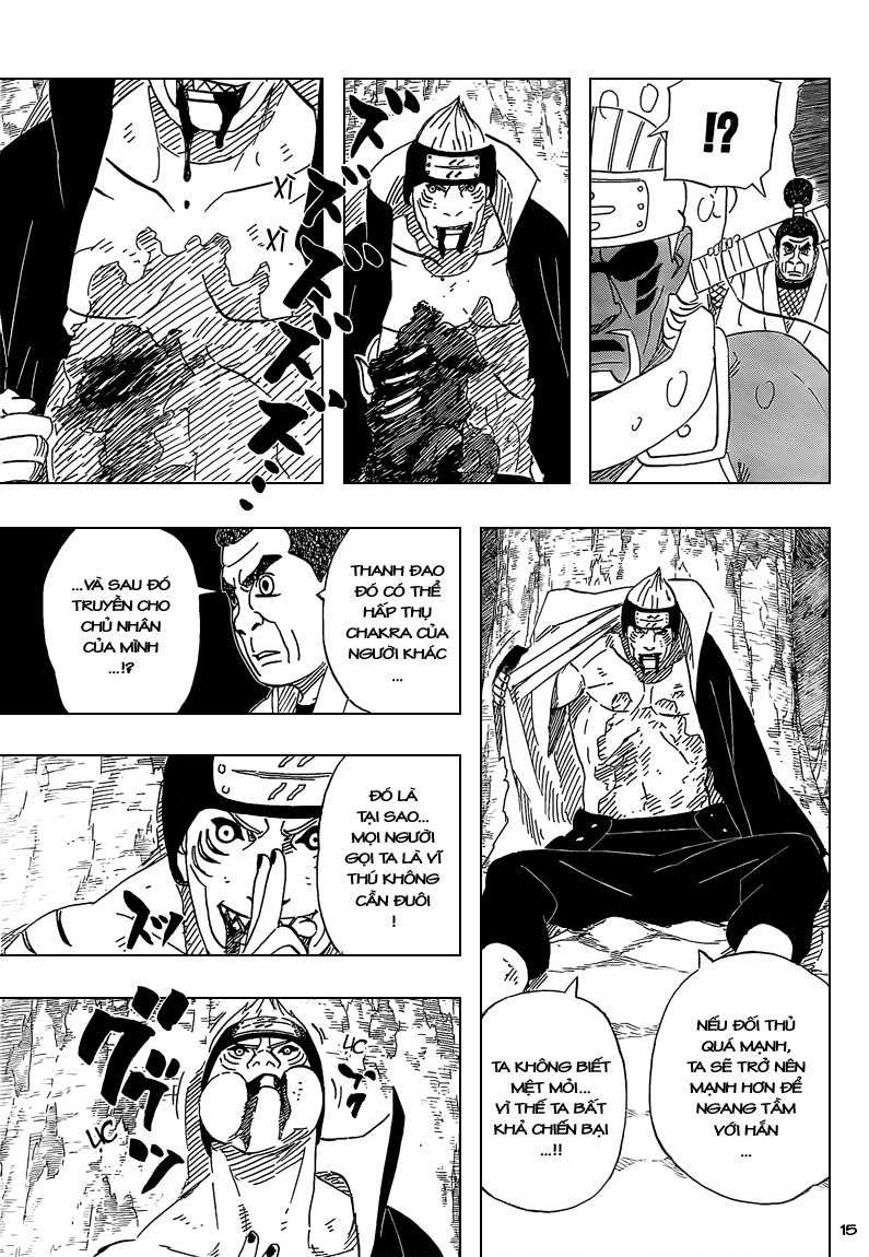 Naruto Chapter 471 - 14