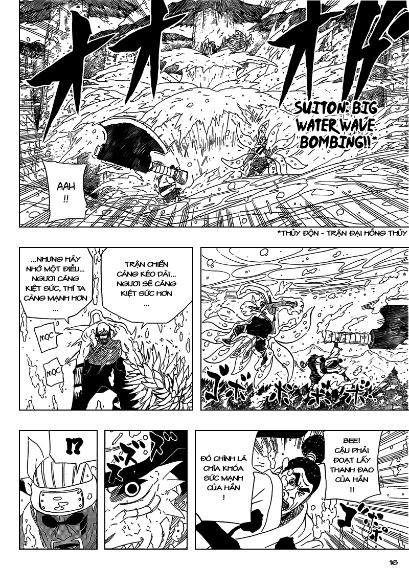 Naruto Chapter 471 - 15