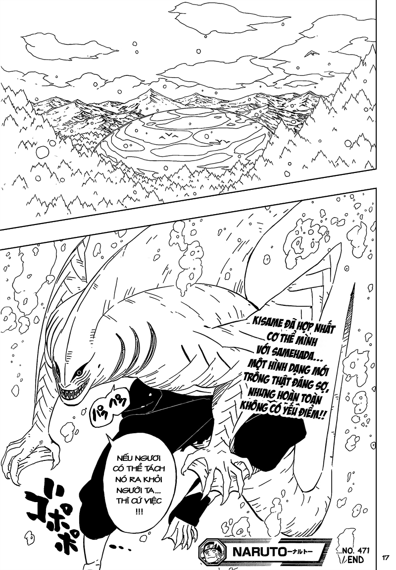 Naruto Chapter 471 - 16