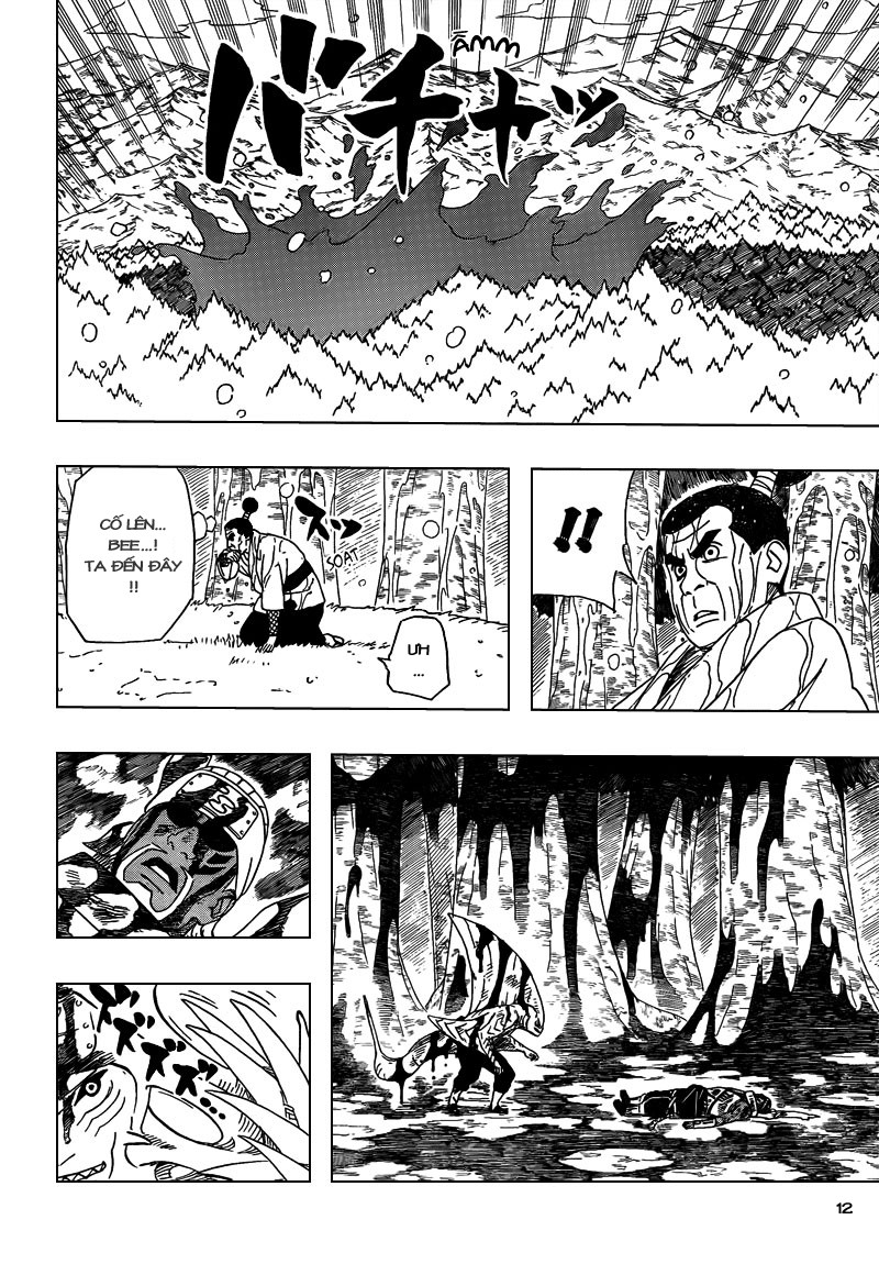 Naruto Chapter 472 - 13