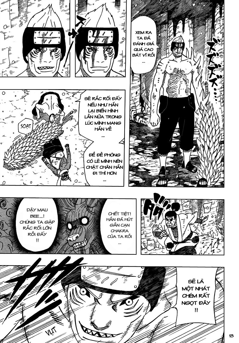 Naruto Chapter 472 - 14