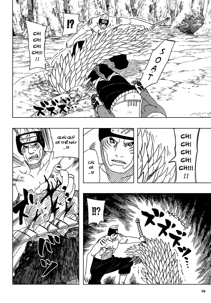 Naruto Chapter 472 - 15