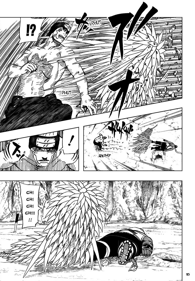 Naruto Chapter 472 - 16