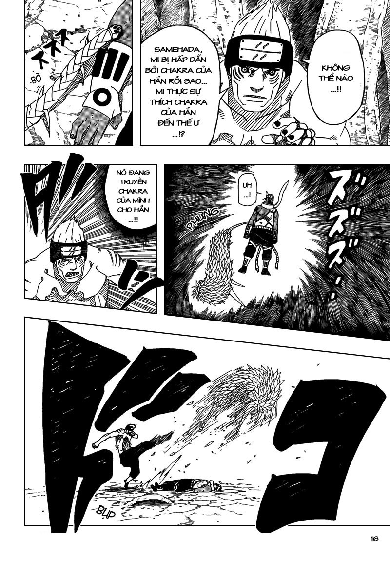 Naruto Chapter 472 - 17