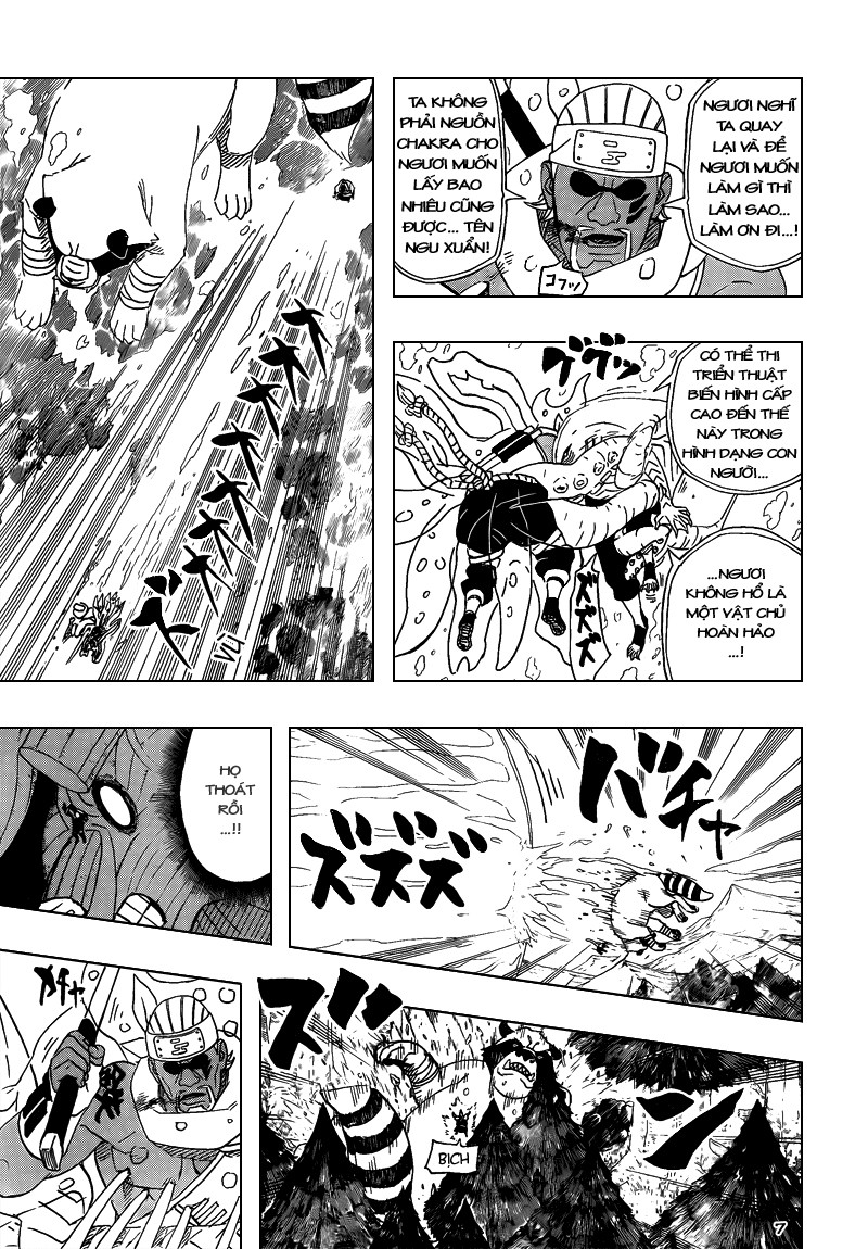 Naruto Chapter 472 - 7