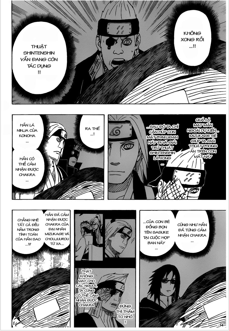 Naruto Chapter 473 - 13