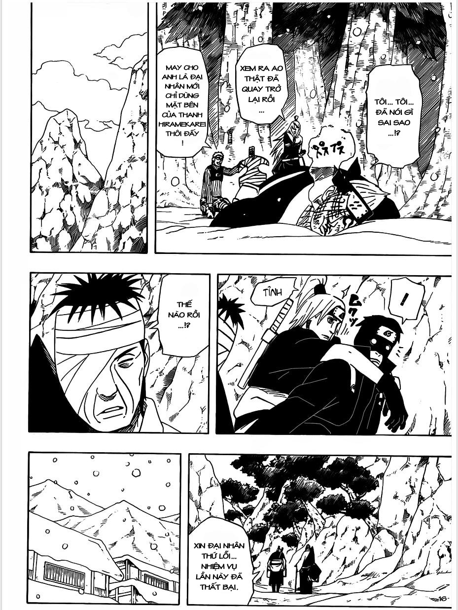 Naruto Chapter 473 - 15