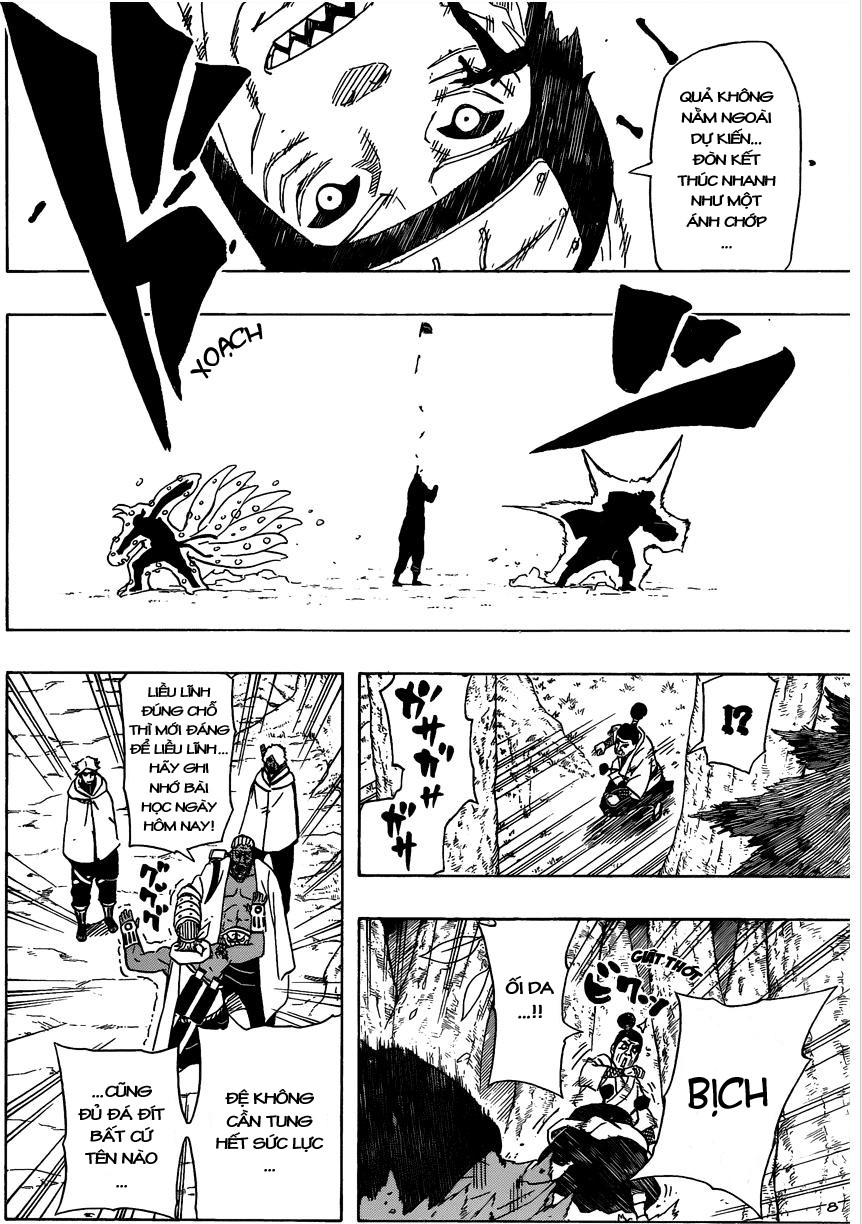Naruto Chapter 473 - 7
