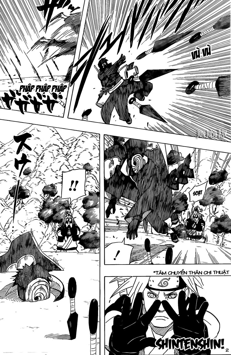 Naruto Chapter 475 - 2