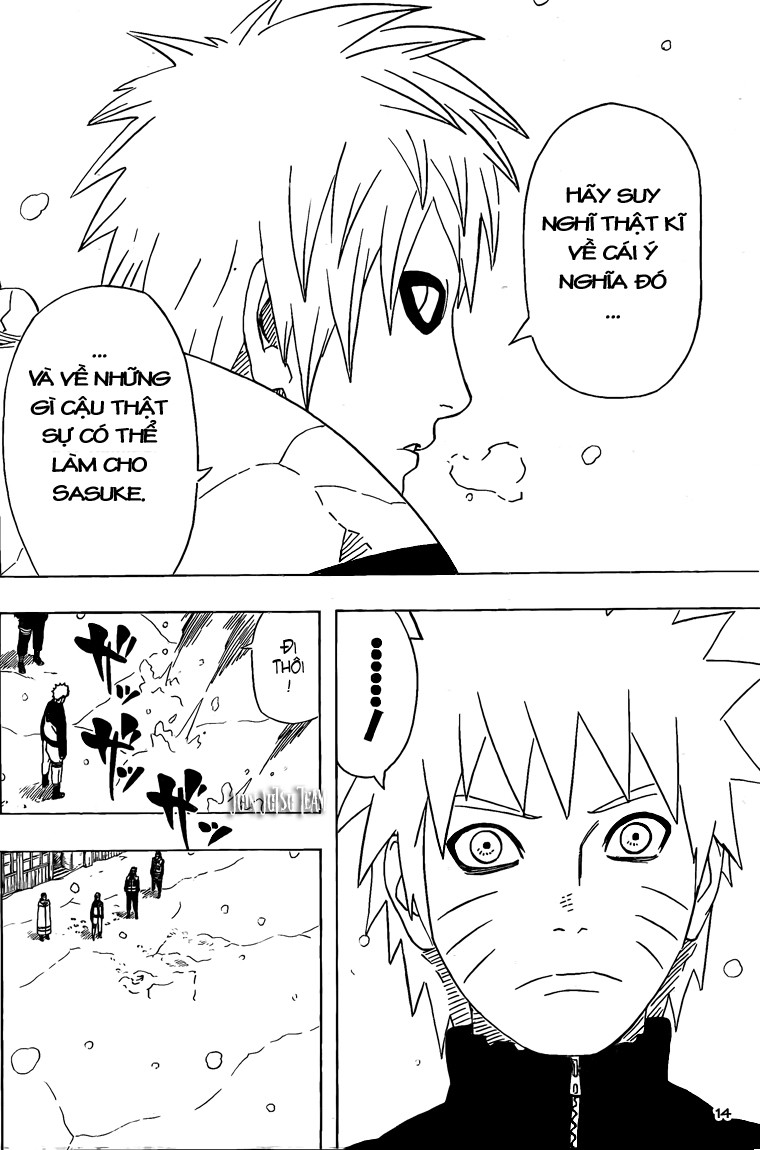 Naruto Chapter 475 - 14