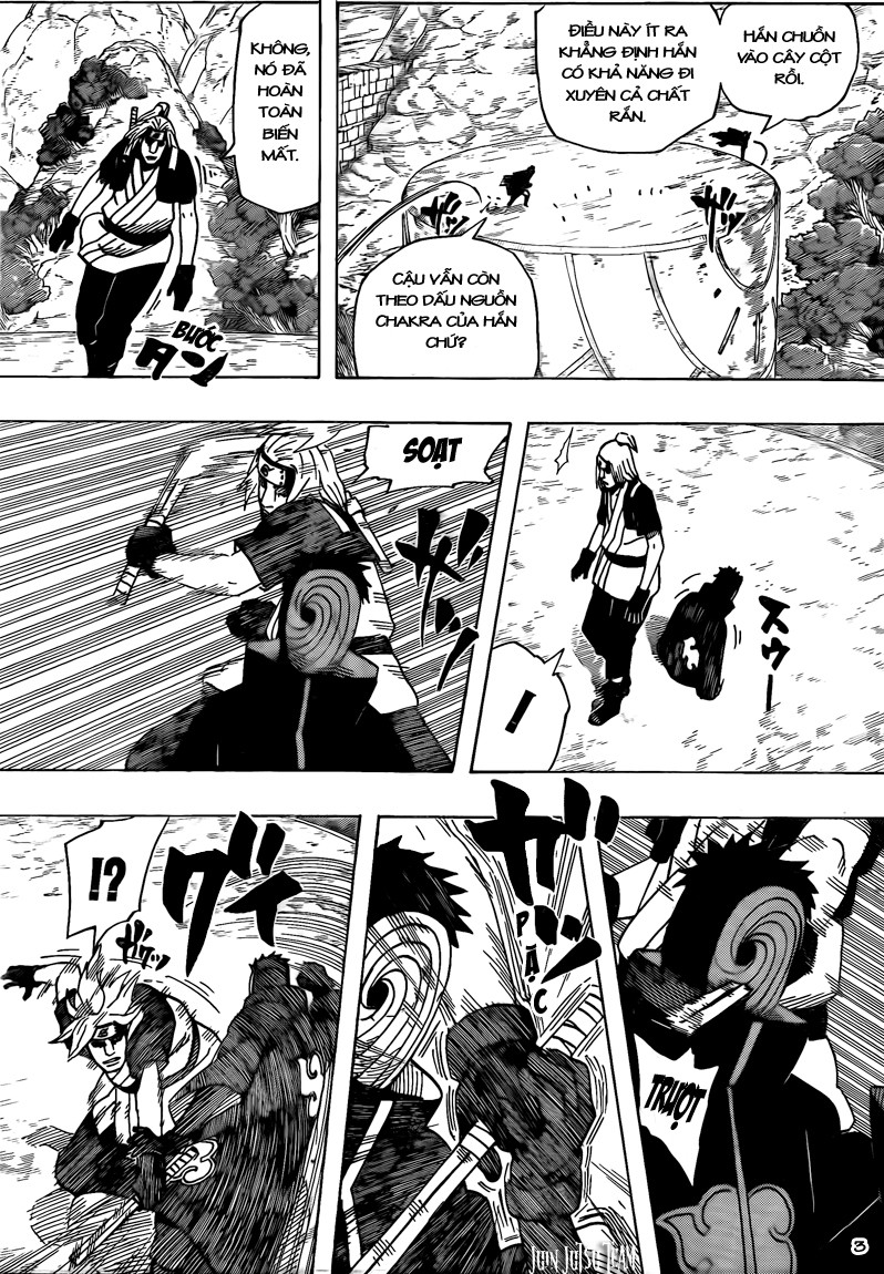Naruto Chapter 475 - 3