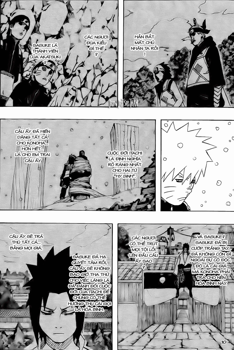 Naruto Chapter 476 - 11