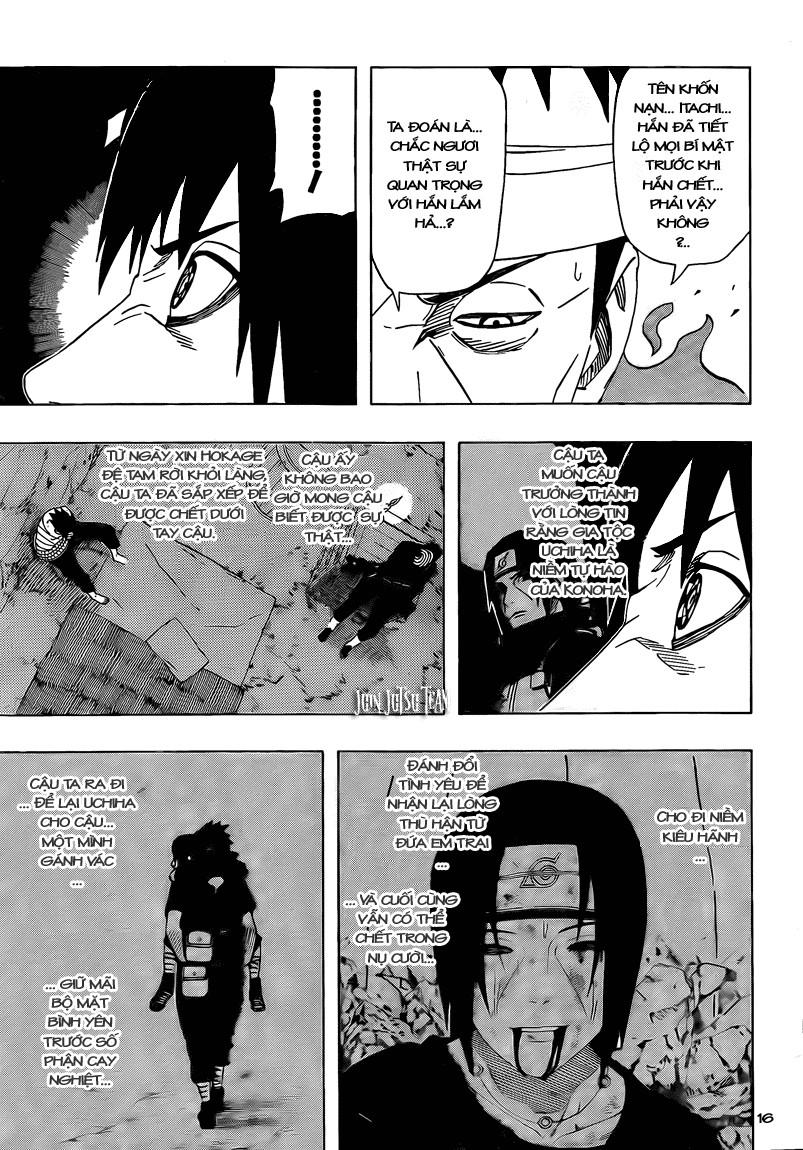Naruto Chapter 476 - 16