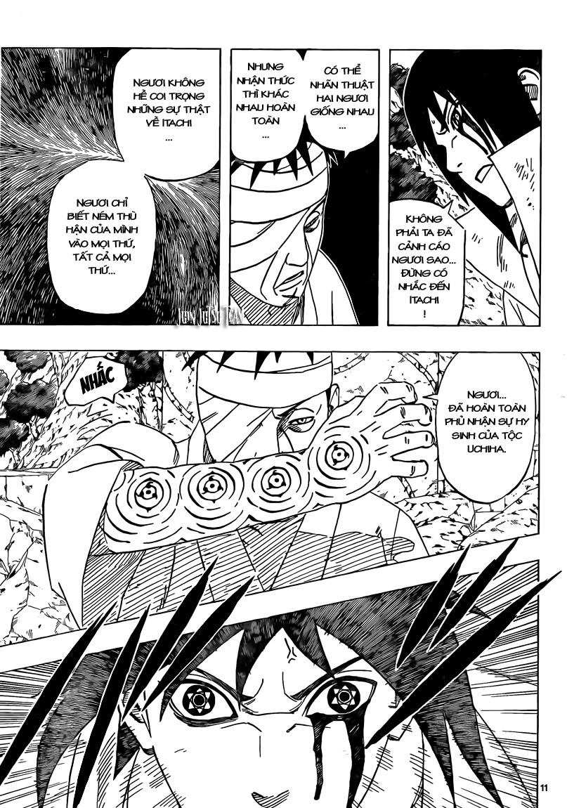 Naruto Chapter 477 - 11