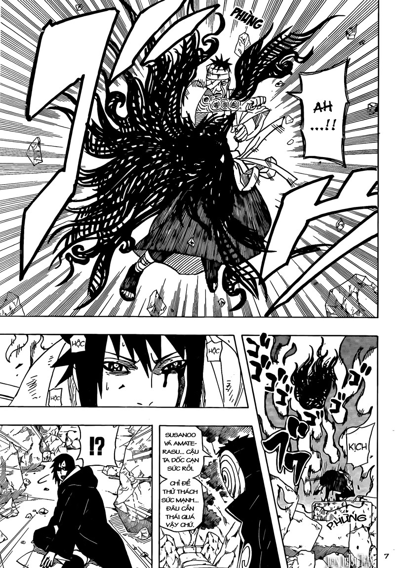 Naruto Chapter 477 - 7